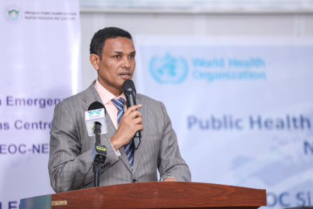 Ethiopia to Host 2024 Global EOC Simulation Exercise, Strengthening Public Health Emergency Preparedness