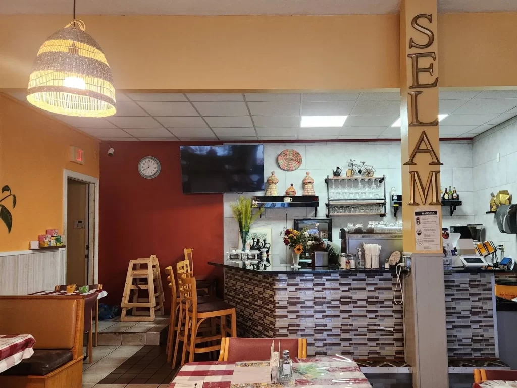 Black Business Spotlight: Selam Restaurant