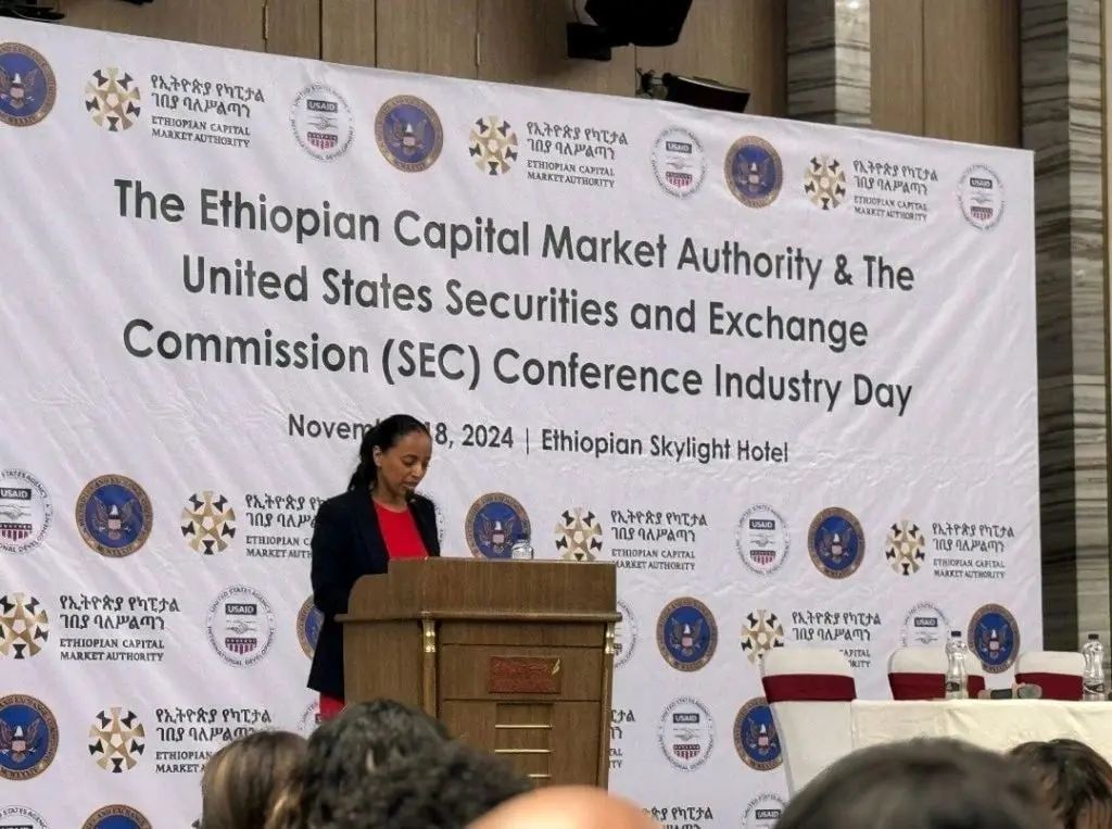 Ethiopia Looks to U.S. Regulators for Insights Ahead of Stock Exchange Launch