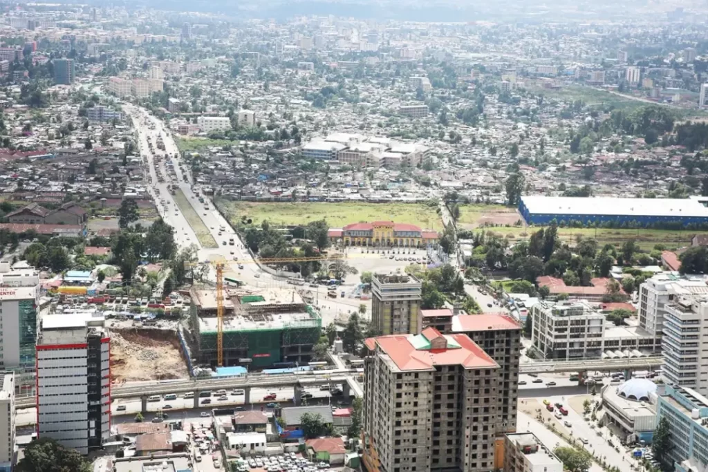 Land Deed Transfers Suspended Across Six Districts in Addis Ababa Until April