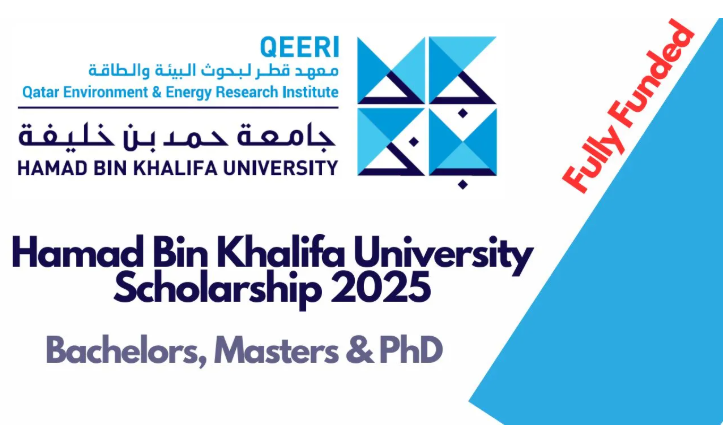 Hamad Bin Khalifa University Scholarship Qatar 2025