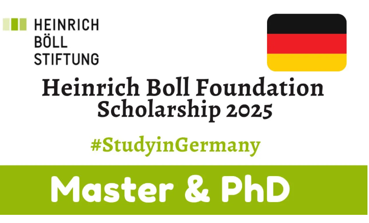 Heinrich Boll Foundation Scholarships 2025 in Germany