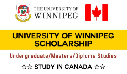 University of Winnipeg Scholarships 2025