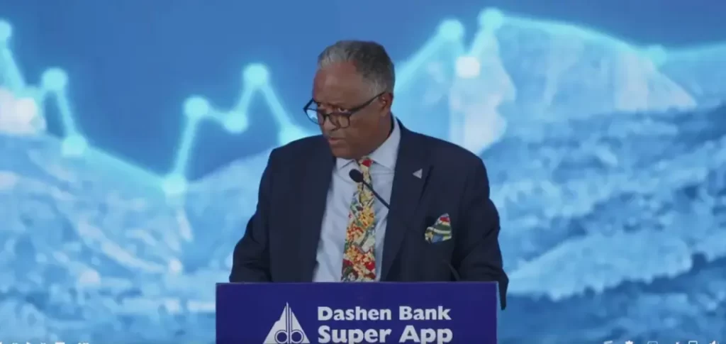 Dashen Bank Unveils Ethiopia’s First Banking Super App