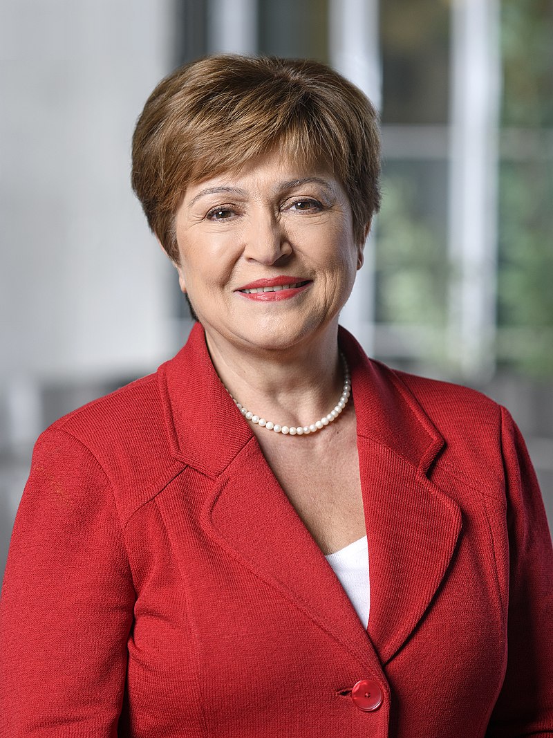 IMF Managing Director Kristalina Georgieva to Visit Ethiopia for High-Level Engagements