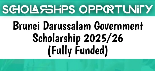 University of Brunei Darussalam Scholarship 2025-26 in Brunei