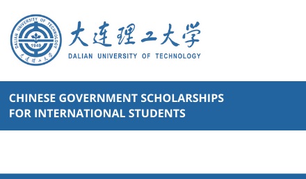 Dalian University of Technology Chinese Government Scholarship 2026