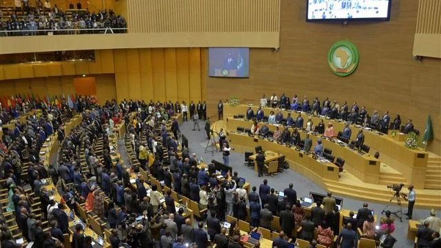 African Union leaders meet in Addis Ababa