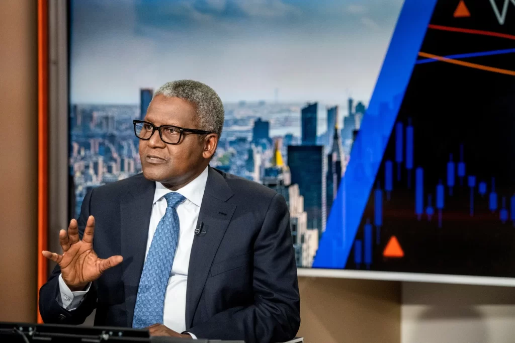 Africa’s richest man, Aliko Dangote plans $400 million Ethiopia cement plant expansion