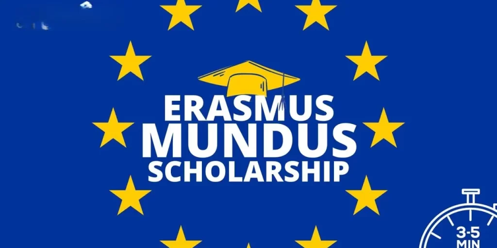 Erasmus Mundus Scholarship For Master & PhD 2025