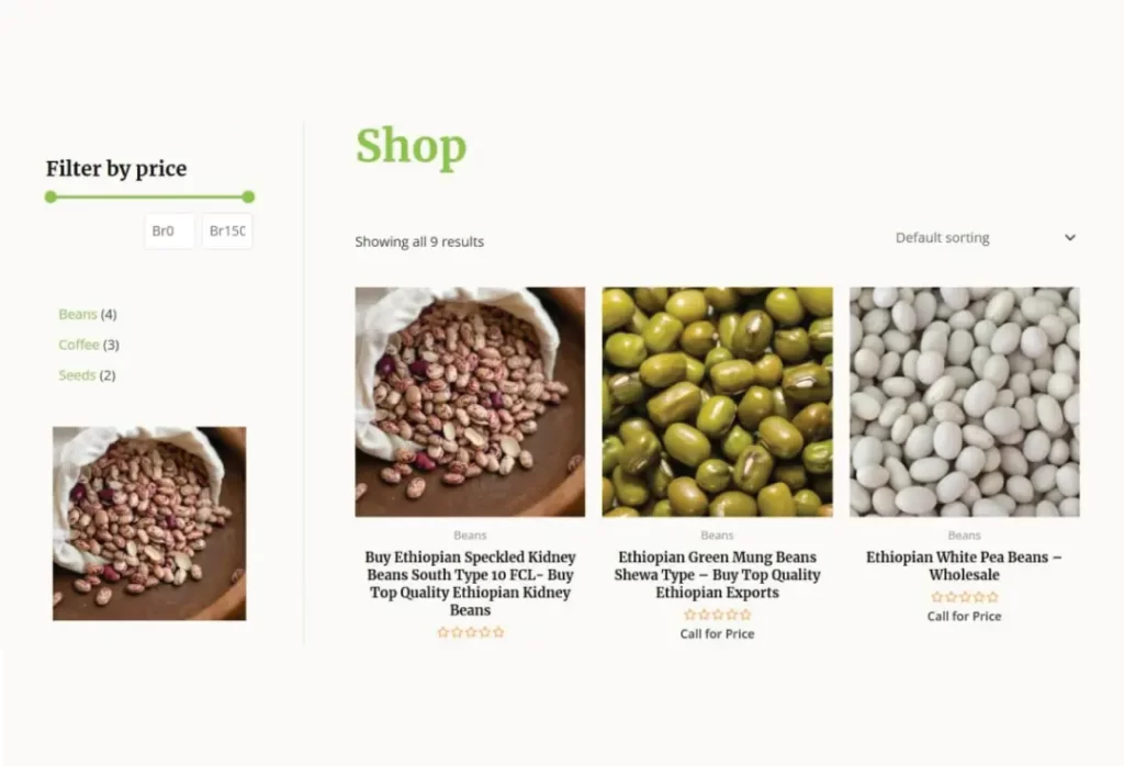 Ethiopian Entrepreneur Pilots Unified Agricultural Market Platform Frustrated by Middlemen