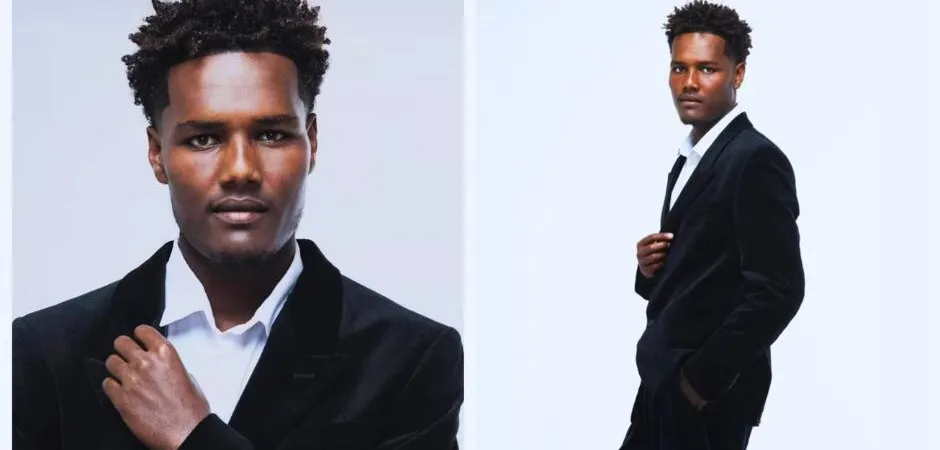 How an Ethiopian laborer in Dubai transformed into a supermodel