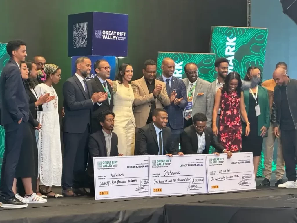 Rift Valley Summit Crowns Lifeline Addis with $150,000 Prize