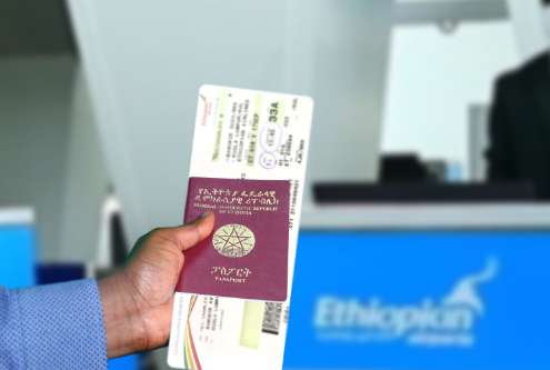 Ethiopia Set to Introduce New Passport and Visa System by End of the Month