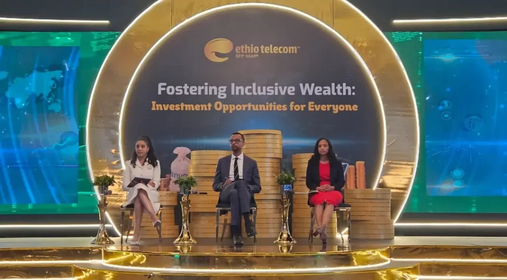 Ethio Telecom’s IPO Left Hanging with Just 10.7% of Shares Sold
