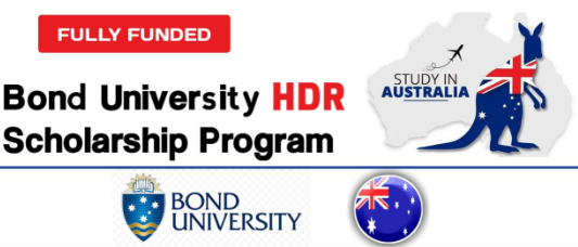 Bond University Leadership Scholarships 2025-26 in Australia