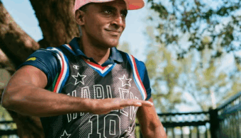 Running Helps This New York City Chef Create His Best Recipes