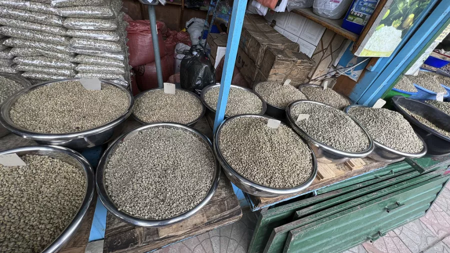Record volume and revenue for Ethiopian coffee exports