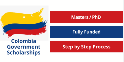 Colombian Government Scholarship 2025