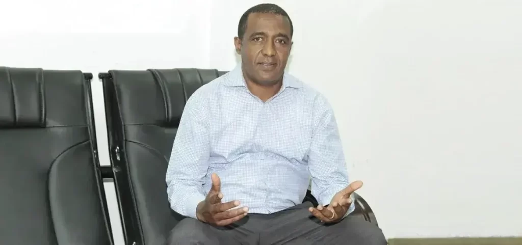 Ethiopian Telecommunications Trailblazer on Trial