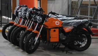 Dodai Launches Battery Swapping Pilot with E-Bike Donations to Addis Ababa Transport Bureau
