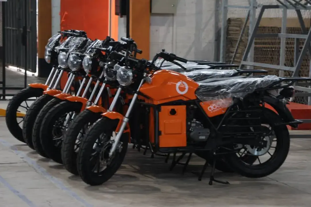 Dodai Launches Battery Swapping Pilot with E-Bike Donations to Addis Ababa Transport Bureau