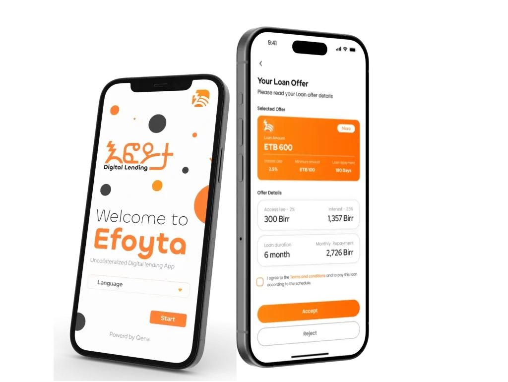 NBE Approves Wegagen’s Non-Collateralized Digital Loans Platform Efoyta Targeting a Million Customers