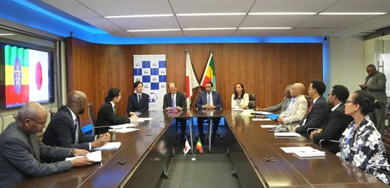 Japan to Spend $17.4 Million in Support of Ethiopia’s Infections Disease Control Project