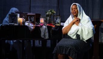 Theatre Review: ‘Ethiopia’ presented by IN Series at Theater Alliance