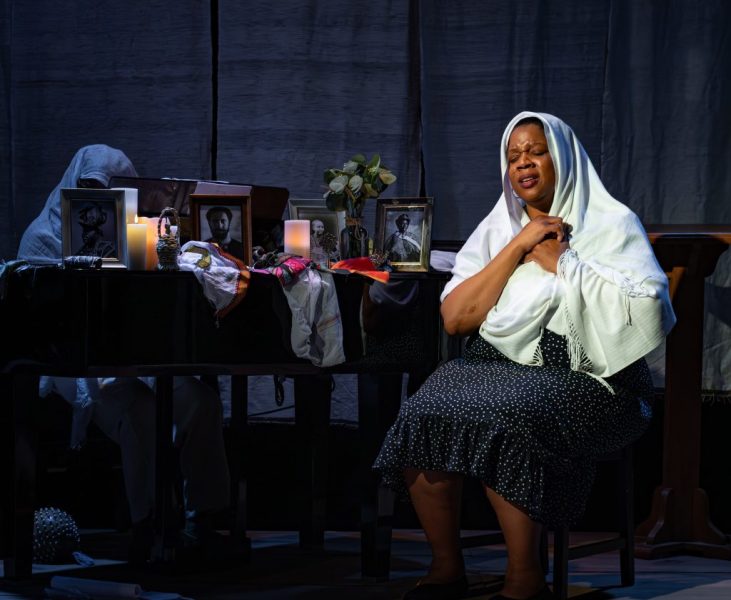 Theatre Review: ‘Ethiopia’ presented by IN Series at Theater Alliance