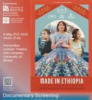 Film screening: Made in Ethiopia