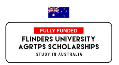 Flinders University Australian Government Scholarship 2025