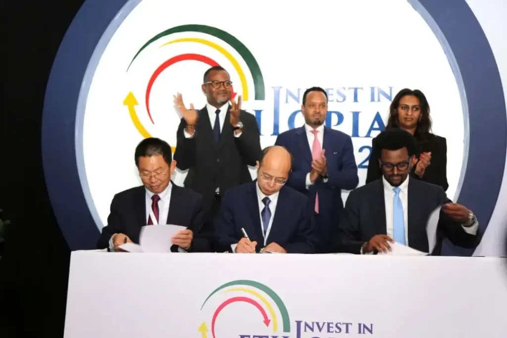 Ethiopia Clinches $1.6 Billion in Planned Investments at High-Level Business Forum