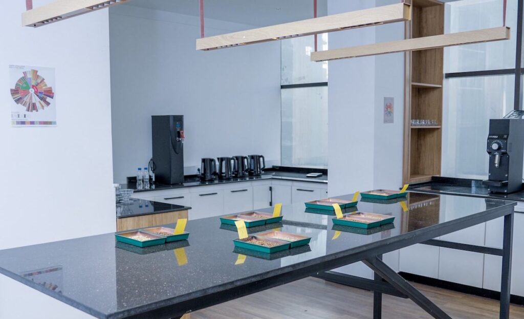 Royal Coffee Opens Office and Cupping Lab in Addis Ababa, Ethiopia