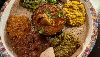 Spicing up my life – from the Wirral to Ethiopia