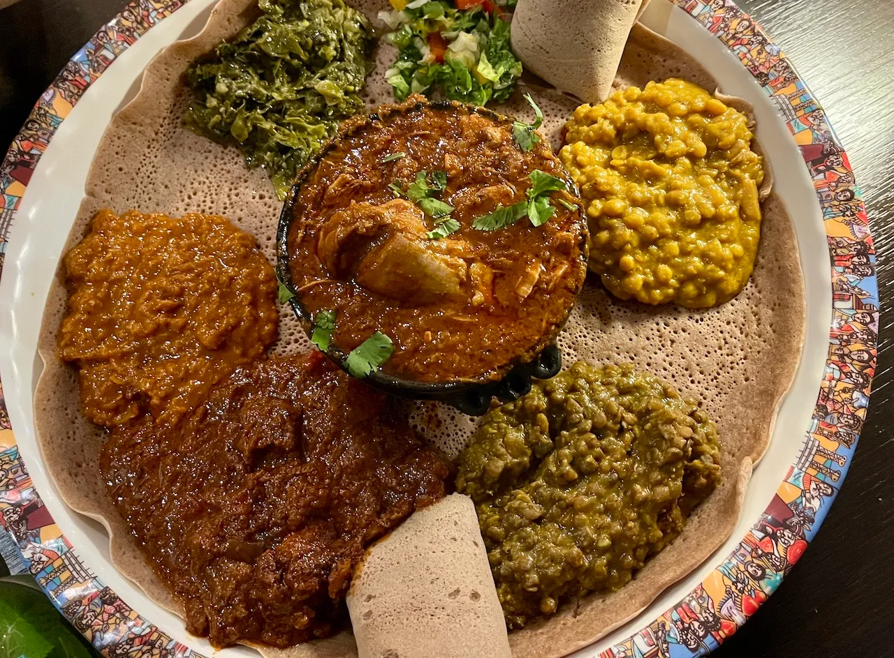 Spicing up my life – from the Wirral to Ethiopia