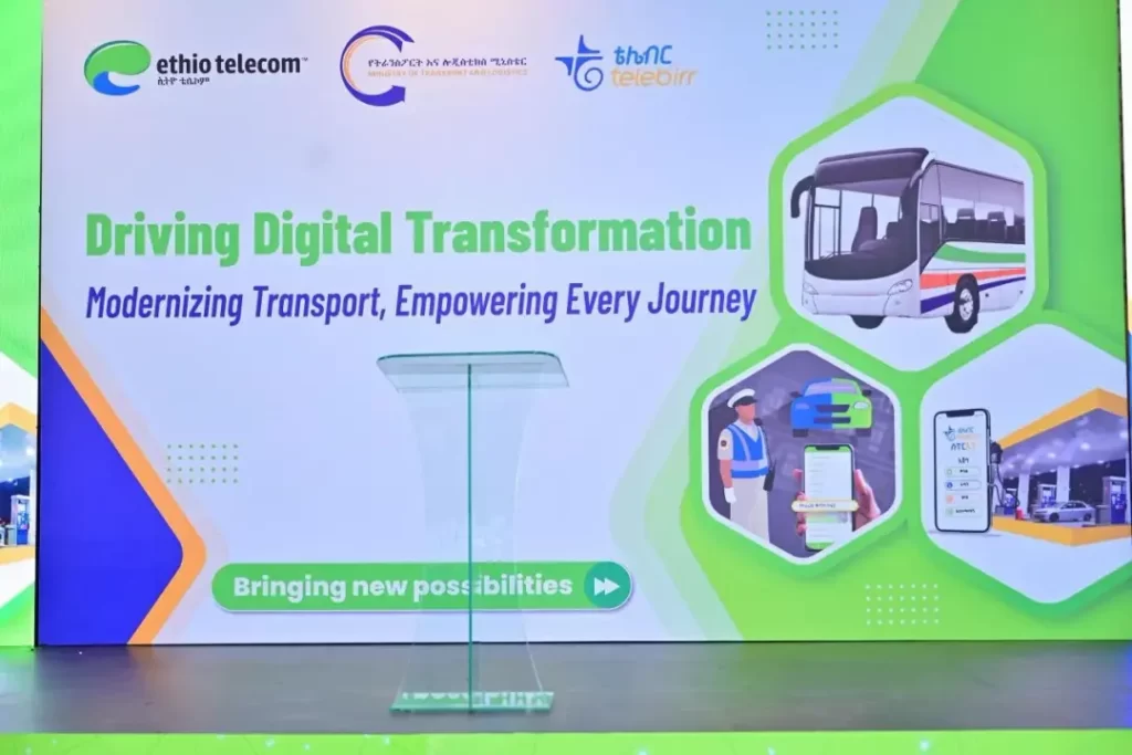 Ethiopia Integrates Fuel, Fares, and Fines in Sweeping Digital Reform