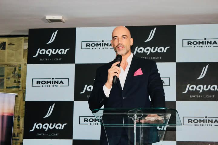 BusinessMarket Jaquar Group Opens Flagship Bath & Light Showroom in Ethiopia, Reinforcing Commitment to Innovation and Skills Development