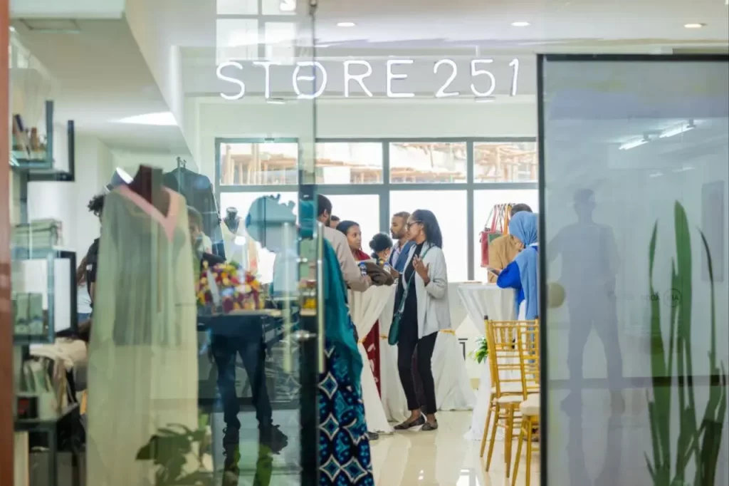 Store 251 Rolls Out App as Ethiopia’s E-commerce Scene Faces Shake-Up from Informal Vendors, Telecom Giant