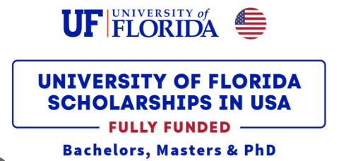 University of Florida Scholarships 2025-26 in USA