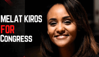 Meet Melat Kiros: Ethiopian American Trailblazer Running for Congress