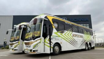New Bus Line Connects Nairobi and Addis Ababa with Round-Trip Fare of 16,000 Birr