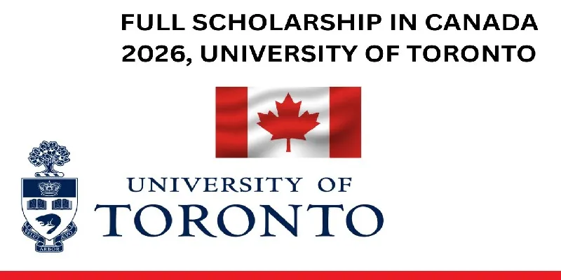University of Toronto Scholarships 2026 in Canada