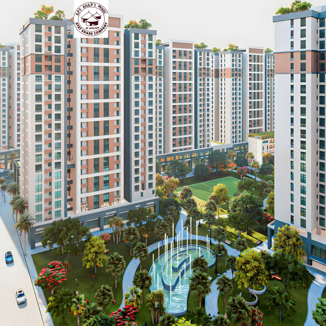 Ayat realestate new project at kazanchis Gallery Image