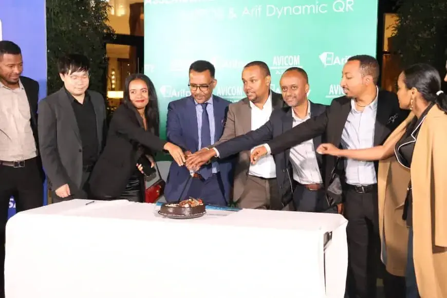 Arifpay Partners with Visa, AVICOM to Roll Out 10,000 POS Terminals across Ethiopia