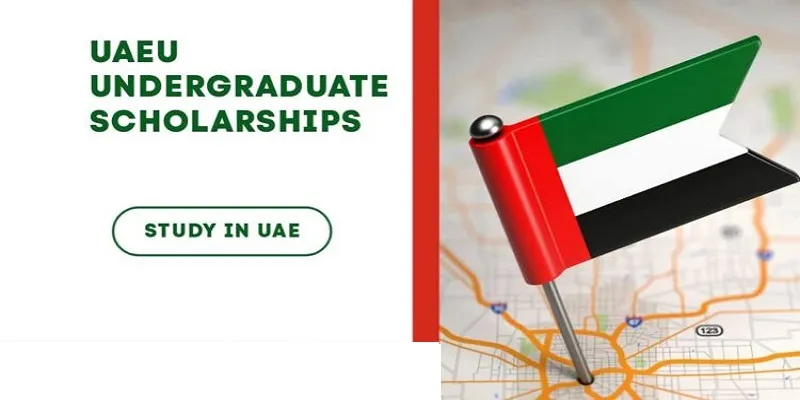 UAE University Undergraduate Scholarship 2026