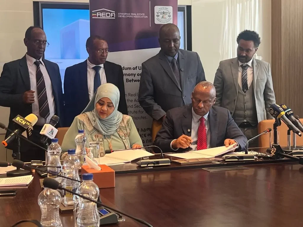 As Ethiopia Tightens Real Estate Rules, Developers Embrace Arbitration