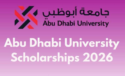 Abu Dhabi University Scholarships 2026 in UAE