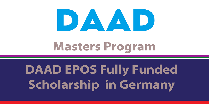 University of Freiburg DAAD EPOS Scholarship 2027 in Germany