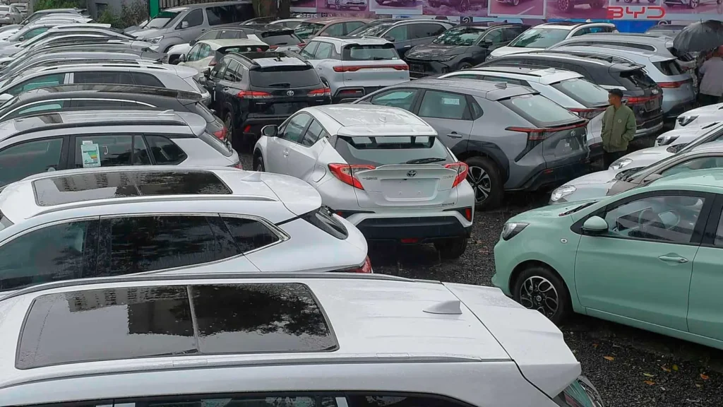 Fuel shortages and high prices push adoption of EVs in Africa, led by Ethiopia